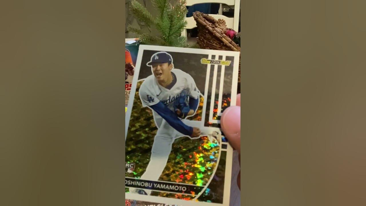 Hangers are Bangers!!! 2024 Topps Update Hanger Box YouTube