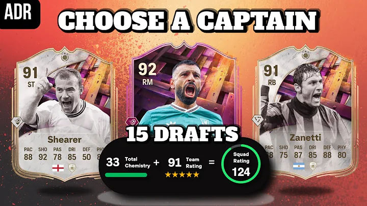 I DID 15 DRAFTS AND GOT __ 124s!!