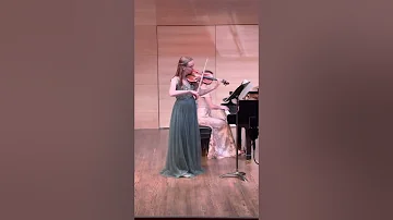 Madeline Moore Senior Recital 2022