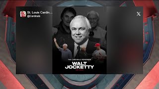 Post-Dispatch baseball writer Derrick Goold pays tribute to the late Walt Jocketty