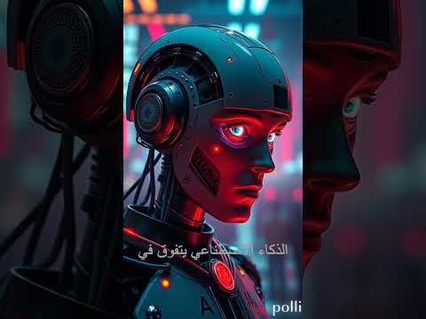 الفرق بين الذكاء الاصطناعي والذكاء البشري تحفيز العلم معلومات