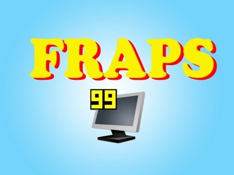 Kako koristiti FRAPS