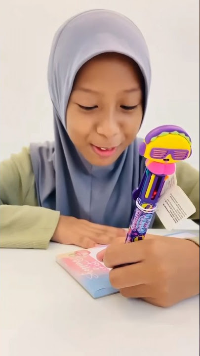 Laaa.. pen pembaris macam smiggle pun ada jual kat MR.DIY.. lagi murah quality sama je π.. #shorts