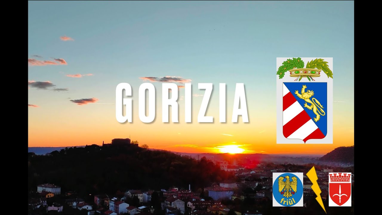 GORIZIA è Friuli o Venezia Giulia? Accenni storici e linguistici di Gorizia (Friuli vs Julia)