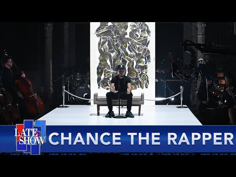 Video: Chance The Rapper Net Worth: Wiki, Gift, Familj, Bröllop, Lön, Syskon