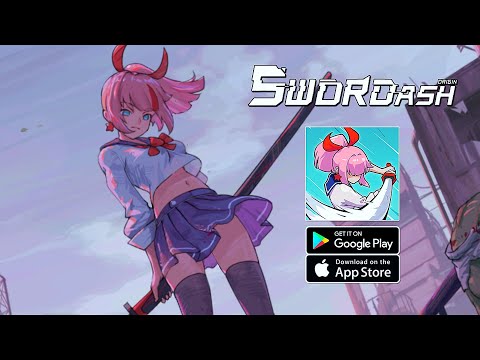 Swordash - Action Gameplay (Android/IOS)
