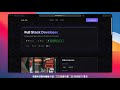 FREE Template: Bento Grid Modern Portfolio (HTML CSS JS)
