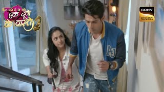 Shravan Invites Suman At His Home Ek Duje Ke Vaaste 2