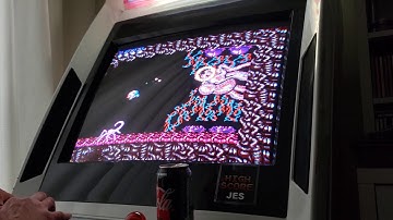 Gryzor [NES Emulated] - Part 2