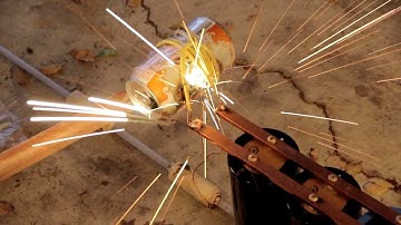 Capacitor Bank Testing: 400V; 2300 Joules