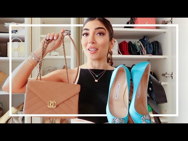 My Designer Bag Collection - Amelia Liana