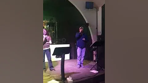 More of Sean singing