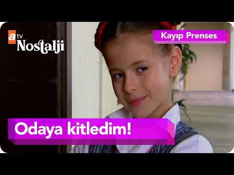 Nil, Duru'yu odaya kitledi! - Kayıp Prenses 5. Bölüm