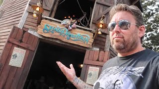 Unbelievable Splash Mountain Ending Moments at Disney World  Opening To Close Last Day / Final Drop