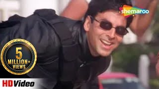 Dil Deewana Dhoondta Hai (HD) - Ek Rishtaa: The Bond Of Love Song - Akshay Kumar - ALKA YAGNIK