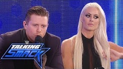 The Miz picks apart John Cena: WWE Talking Smack, March 7, 2017 (WWE Network Exclusive)