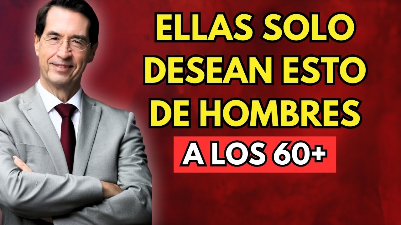 7 Cualidades que Hacen Irresistible a un Hombre Mayor (Muchos Fallan en Esto)