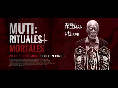 MUTI: Rituales Mortales  | Trailer Oficial Subtitulado | Dark Side Distribution | México