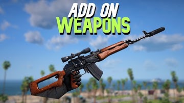 Custom Weapons with Ox Inventory | FiveM Tutorial 2025