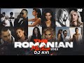 The romanian mashup 2023  dj avi  sukhen visual  best of romanian songs