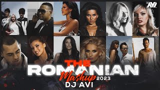 The Romanian Mashup 2023 | Dj Avi | Sukhen Visual | Best Of Romanian Songs Resimi