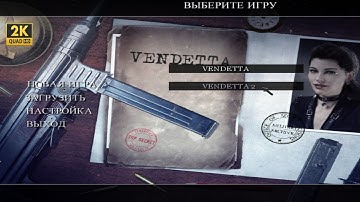 Vendetta 2: Return to Castle Wolfenstein ( Full Mod )
