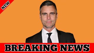 Sad😭Update !! Hallmark Star Colin Egglesfield Reveals Heartbreaking😭News !! It Will Shock You.