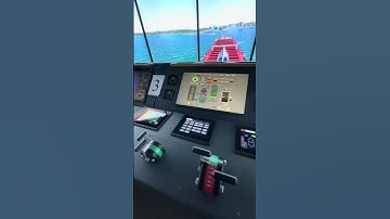 Deck Navigation Simulator