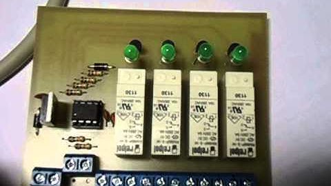 The DH8BQA Sequencer by SQ8NGX 50ms--SSB 600ms--CW