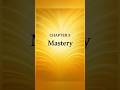 Chapter5|Drive #Mastery #DriveBook #DanielPink #FlowState #GrowthMindset #Motivation#SelfImprovement