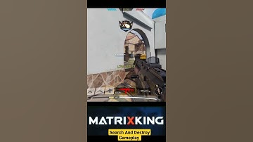 Search and Destroy Gameplay | Call of duty Mobile . #shorts #short