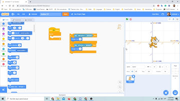Step 1/4 Covid19 Scratch Videogame