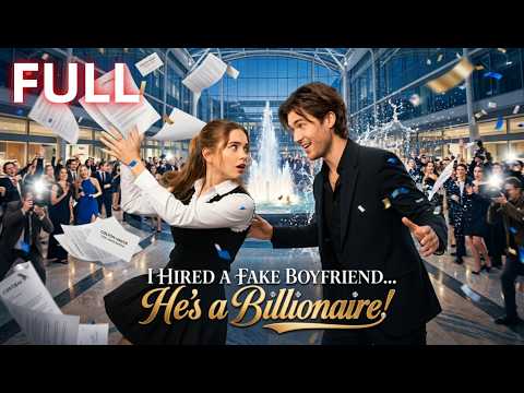 【FULL HD】I Hired a Fake Boyfriend... He's a Billionaire!
