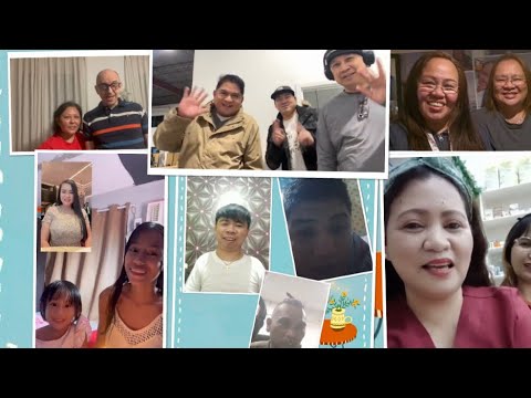 Birthday Video Greetings