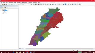 How to use Dissolve tool in ArcMap