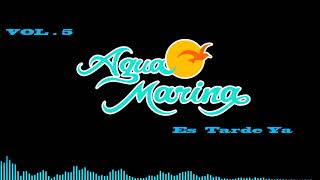 Video thumbnail of "Agua Marina Es Tarde Ya"