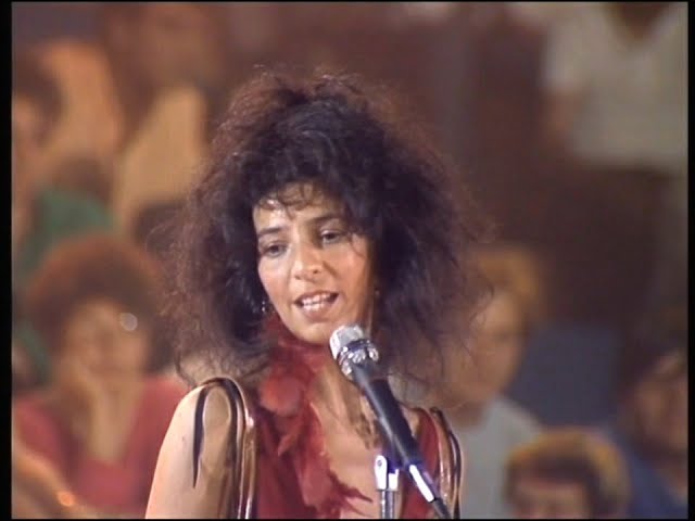 Teresa De Sio - Scura (Saint Vincent Estate 1985 - stereo