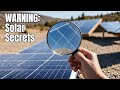 WARNING Don't Buy Solar Panels Until You've Seen This