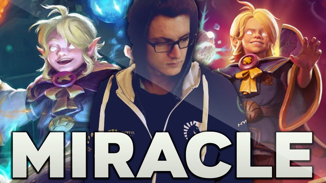 Liquid.Miracle- Reason Why We Love His Invoker Gameplay