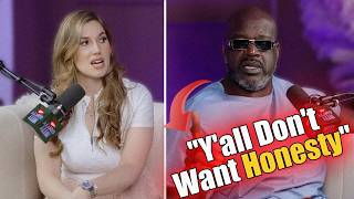 You're Insecure, Shaq LEAVES Host Speechless After Telling Her Truth About Men