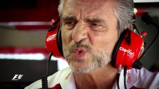 F1 2016: The Most Dramatic Moments