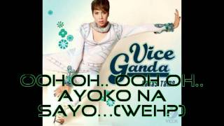 Watch Vice Ganda Ayoko Na Sayo video