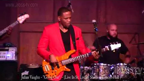 James Ross @ Julian Vaughn - "Going Out" - www.Jross-tv.com (St. Louis)