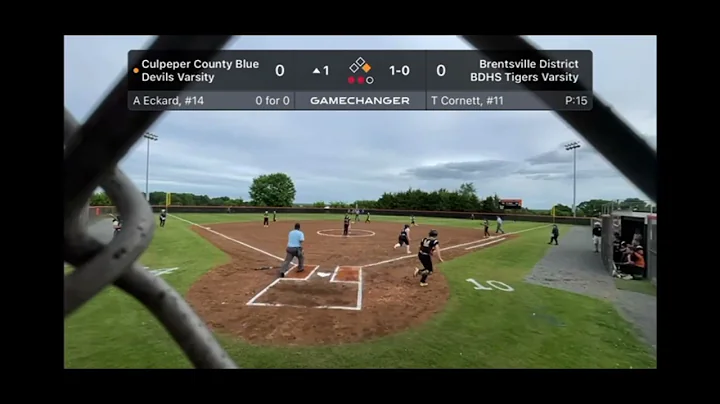 Natalie Quinlan 2023 3B 2nd half Spring 2022 Highl...