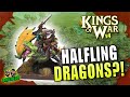 More NEW Minis from Mantic! Kings of War 4th Reveals!