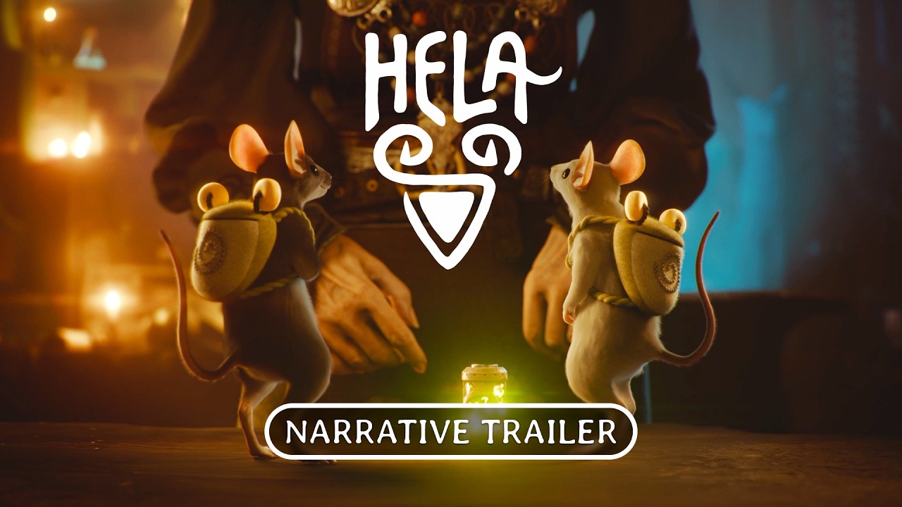 Hela: of Mice & Magic | Narrative Trailer