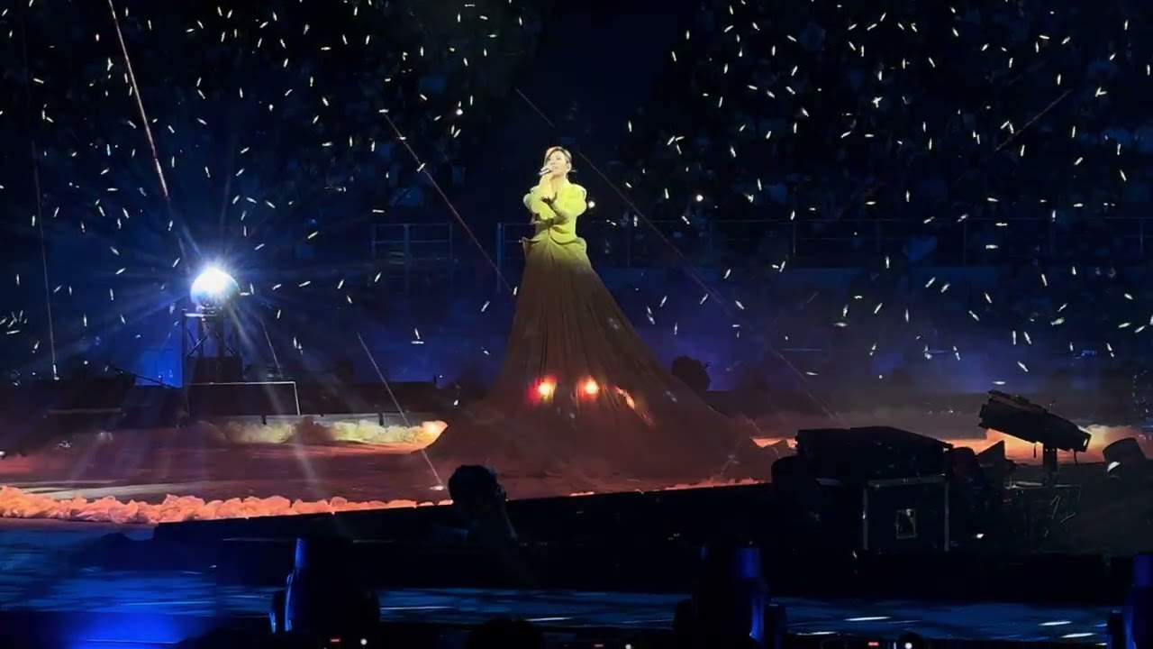 宁夏 - 梁静茹「2024当我们谈论爱情2.0」巡回演唱会 成都站 2024.11.16