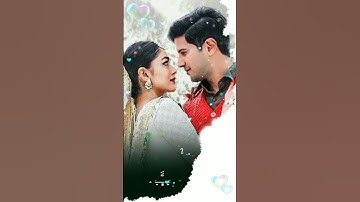 Thumbnail of Kaanunna kalyanam lyrical video#watsappstatus #sitaramam #sitaramamtelugu