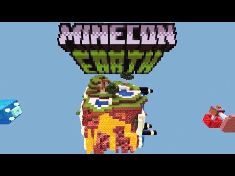 Video: Mojang Stanovuje Dátum Pre Tohtoročné MineCon Earth