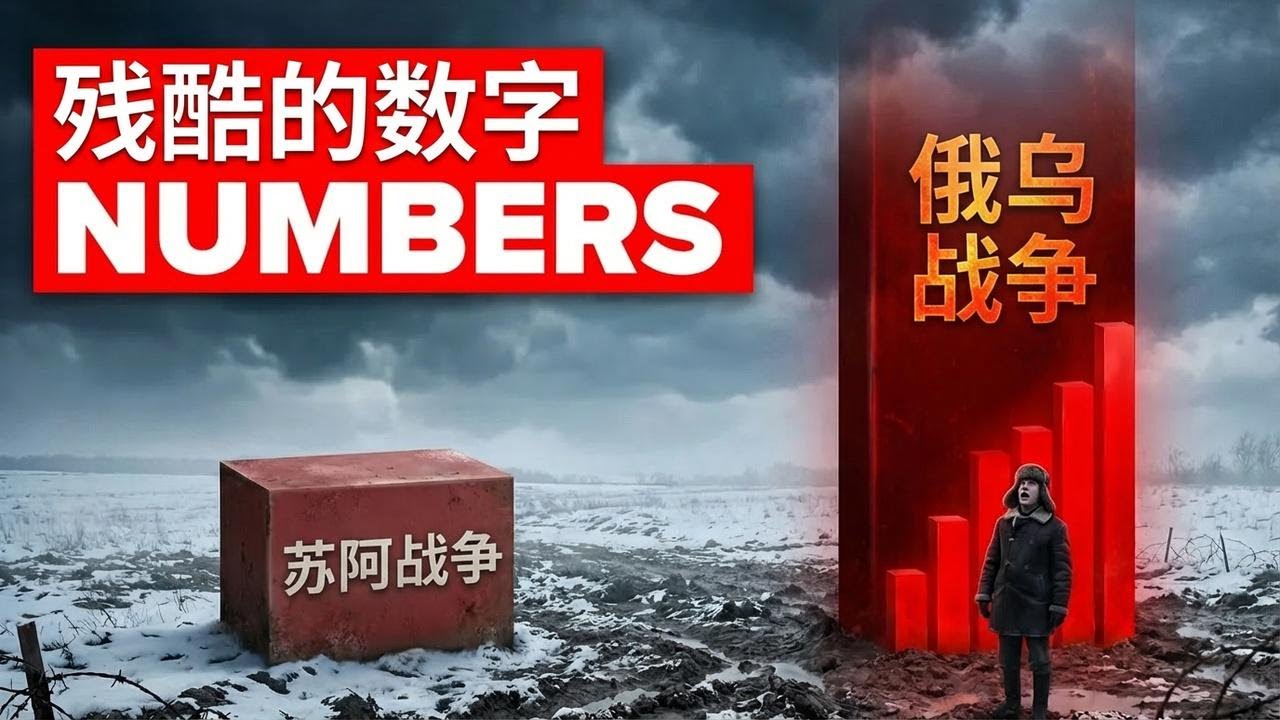 普京深知大势已去！俄军战损比高达27:1，伤亡惨重